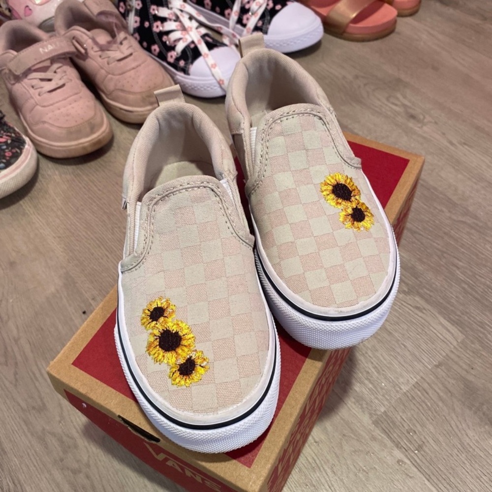 Toddler Can Slip Ons